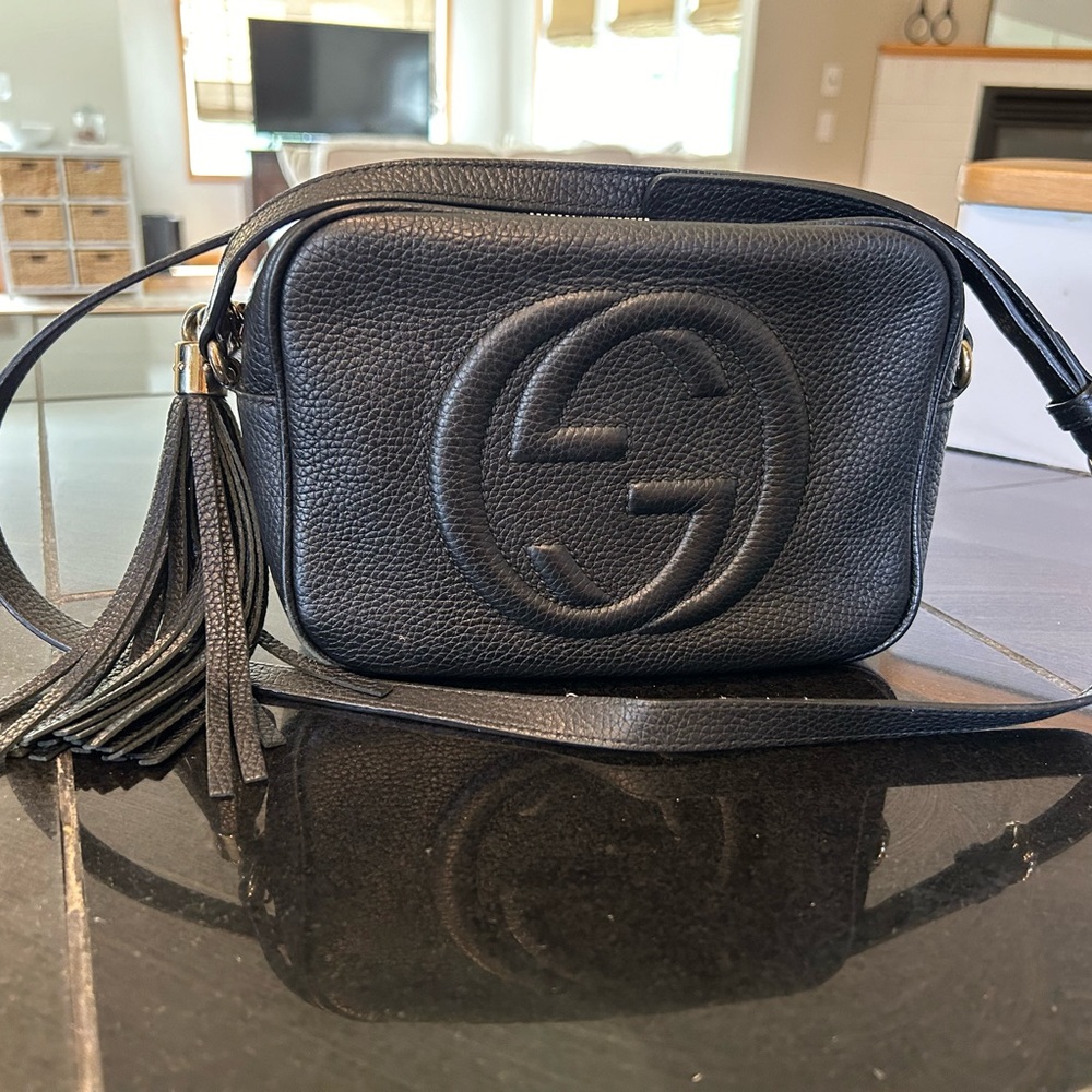 Gucci Disco Bag